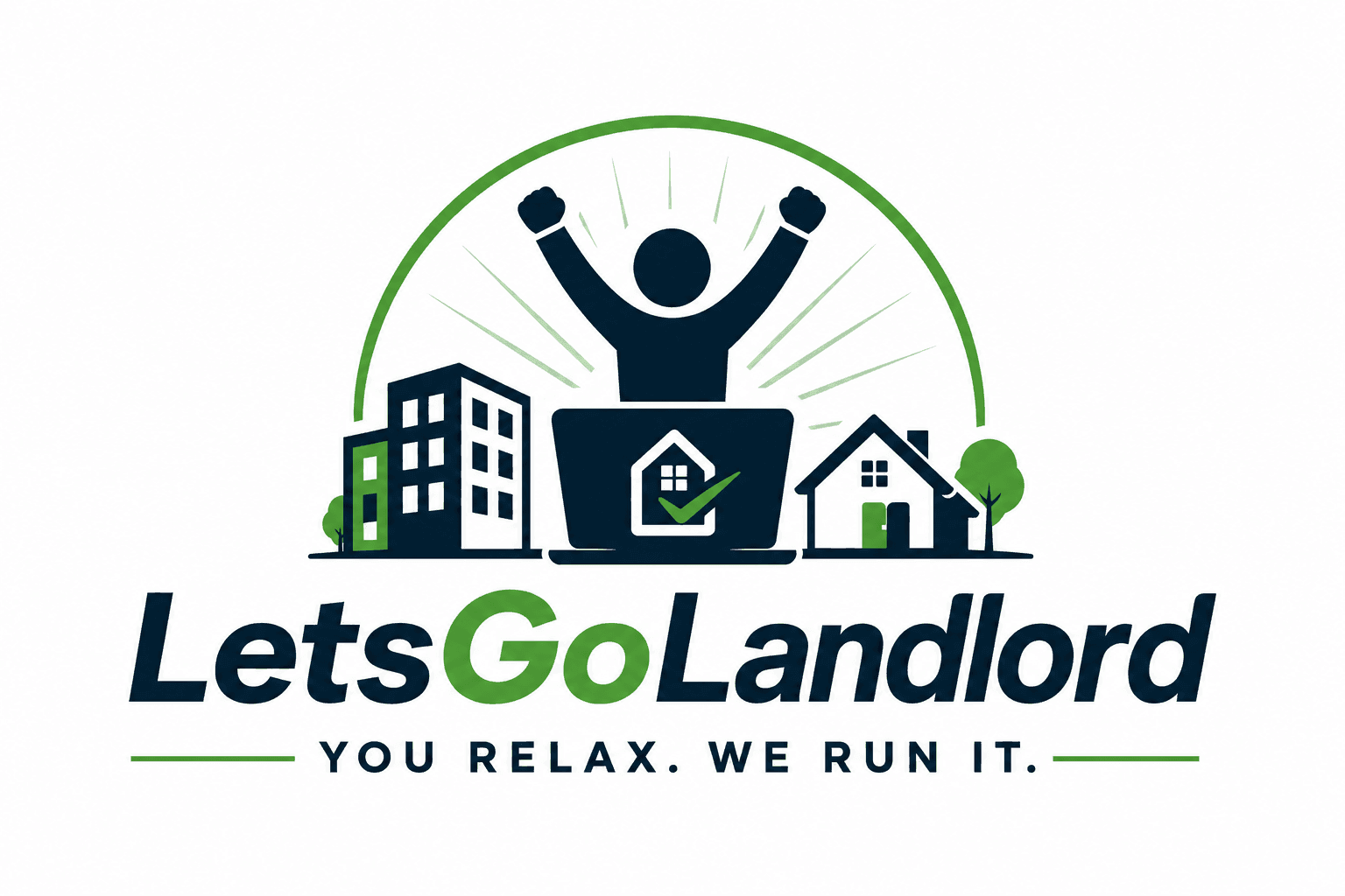 LetsGoLandlord — You relax. We run it.